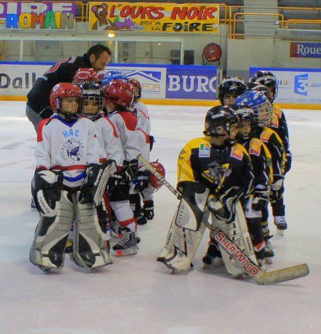 2011 - U7 - Tournoi du 23-10-2011 - Partie 2
